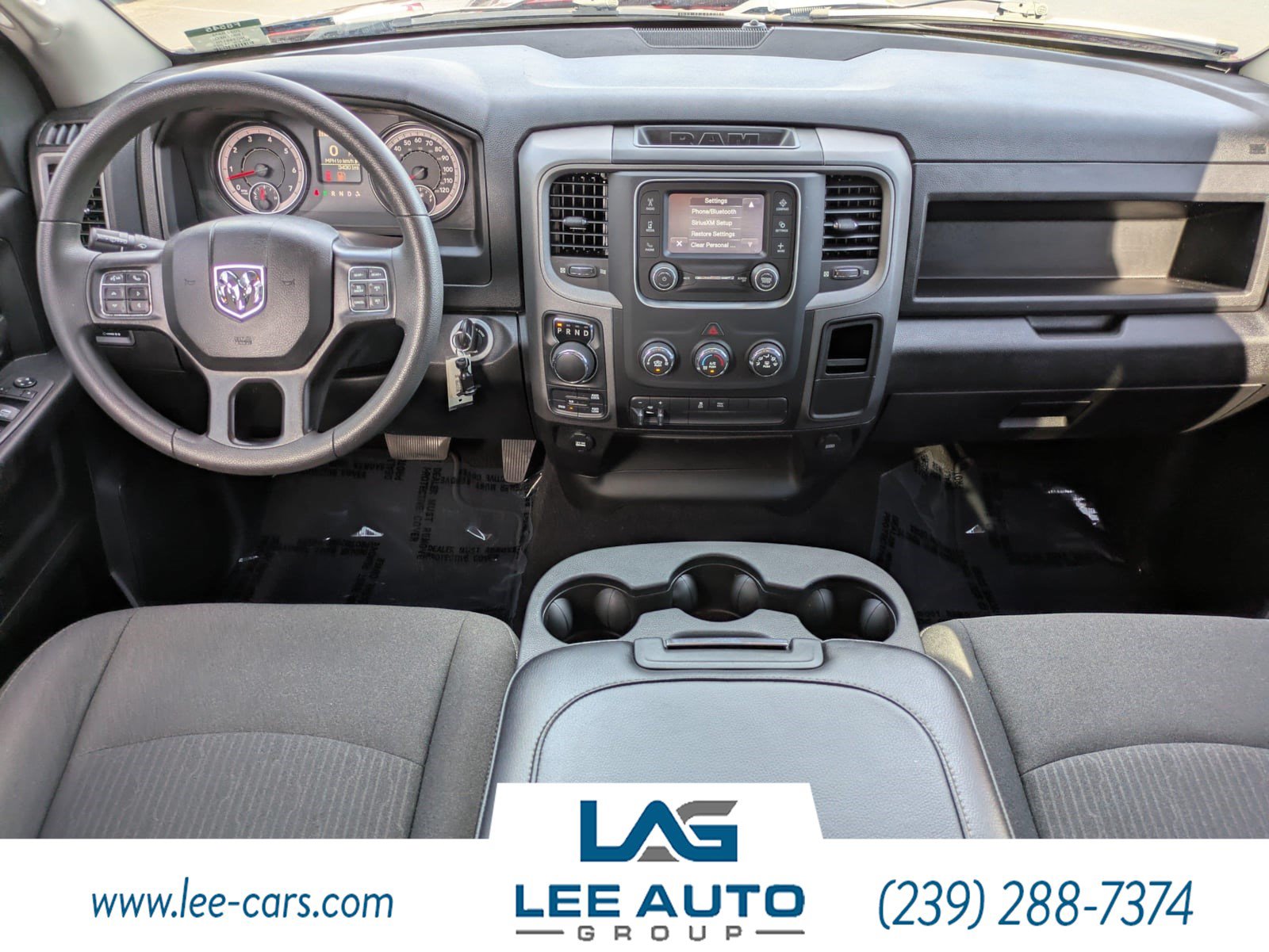 Used 2022 RAM 1500 Tradesman w/ Popular Equipment Group AWD/4WD image 13
