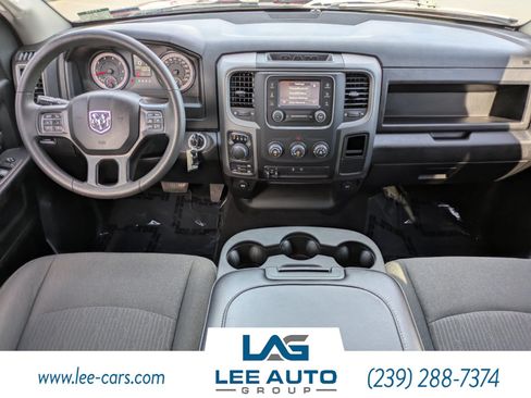 Used 2022 RAM 1500 Tradesman w/ Popular Equipment Group AWD/4WD image 13