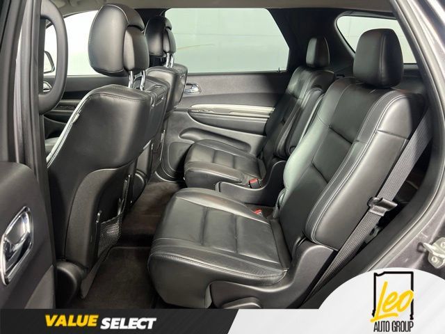 Used 2017 Dodge Durango GT w/ Nav & Power Liftgate Group AWD/4WD image 11