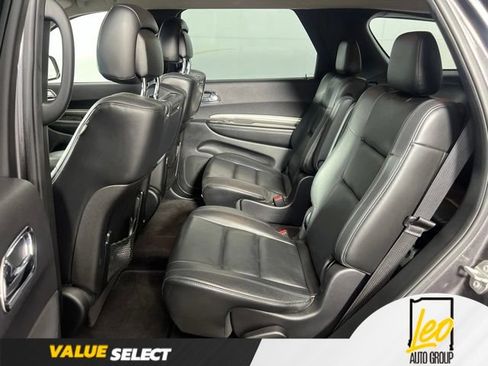 Used 2017 Dodge Durango GT w/ Nav & Power Liftgate Group AWD/4WD image 11