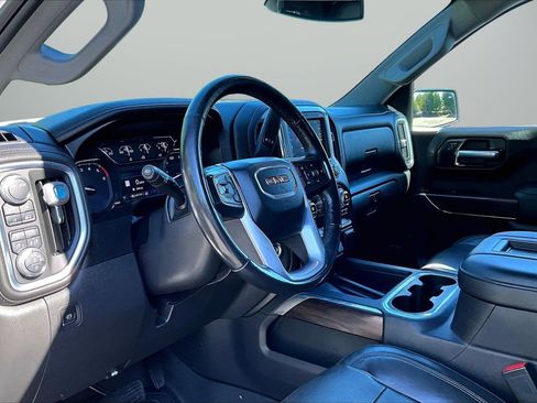Used 2020 GMC Sierra 1500 SLT w/ SLT Premium Plus Package AWD/4WD image 19