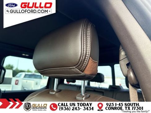 Used 2026 Ford F250 King Ranch w/ Chrome Package AWD/4WD image 19