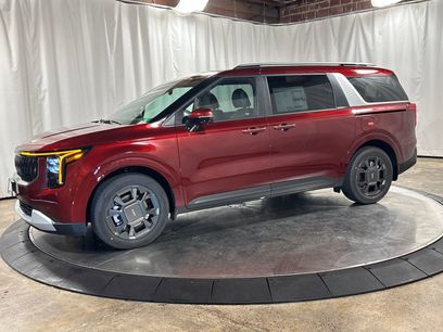 New 2026 Kia Carnival EX