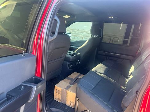 Used 2025 Ford F150 STX w/ STX Black Appearance Package AWD/4WD image 4