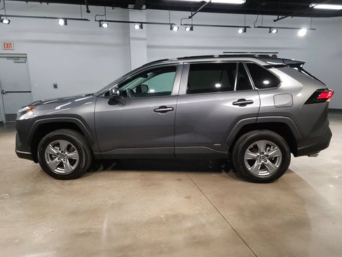 Certified 2024 Toyota RAV4 LE AWD/4WD image 4