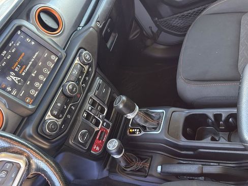 Used 2021 Jeep Gladiator Mojave image 21