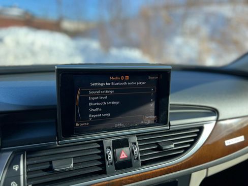 Used 2016 Audi A6 2.0T Premium Plus w/ Premium Plus Package image 25