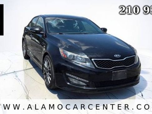 Used 2013 Kia Optima SX w/ Limited Pkg FWD image 7