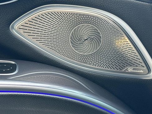 Certified 2023 Mercedes-Benz EQS 450+ SUV image 23