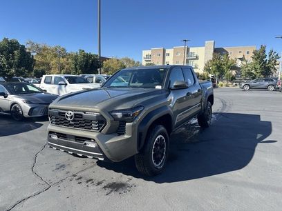 New 2025 Toyota Tacoma TRD Off-Road w/ TRD Off Road Upgrade Package