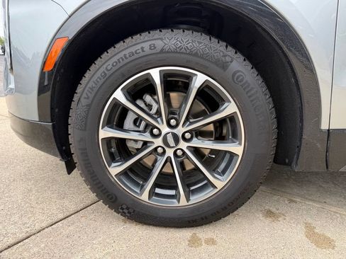 Used 2025 Cadillac XT4 Sport AWD/4WD image 22