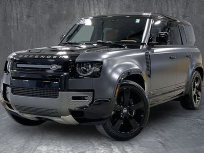 Used 2024 Land Rover Defender 110 Carpathian Edition