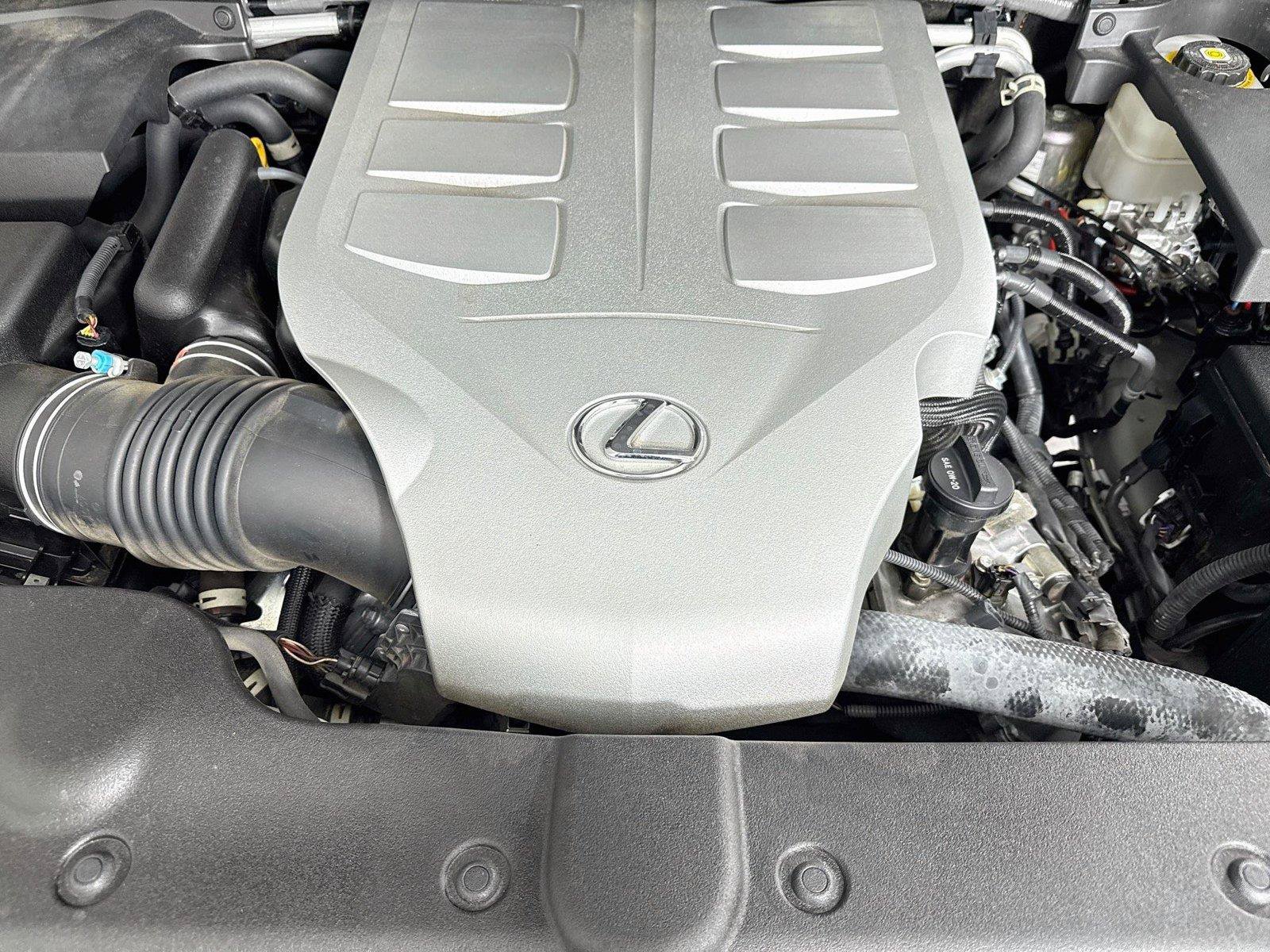 Used 2022 Lexus GX 460 Luxury w/ Sport Design Package AWD/4WD image 50