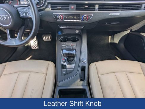 Used 2017 Audi A4 2.0T Premium w/ Convenience Package image 18
