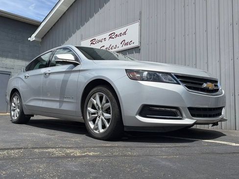 Used 2020 Chevrolet Impala LT FWD image 4