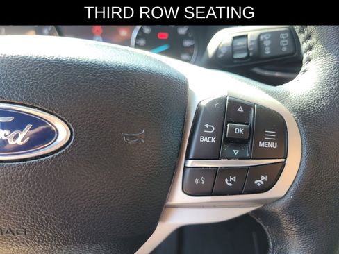 Used 2023 Ford Explorer Limited w/ Limited Technology Package AWD/4WD image 22