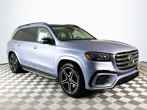 New 2026 Mercedes-Benz GLS 450 4MATIC image 1