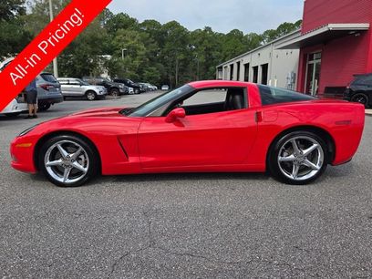 Used 2011 Chevrolet Corvette Coupe w/ 1LT