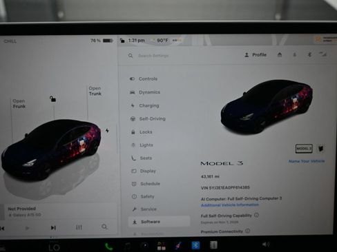 Used 2023 Tesla Model 3 Standard Range RWD image 12