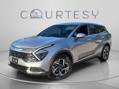 Certified 2024 Kia Sportage LX