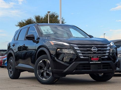 New 2026 Nissan Rogue SV w/ Cold Weather Package image 2