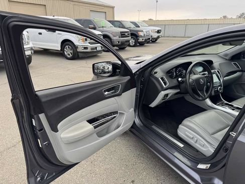 Used 2018 Acura TLX V6 image 23