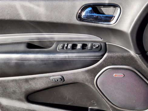 Used 2018 Dodge Durango SRT w/ SRT Interior Appearance Group image 6