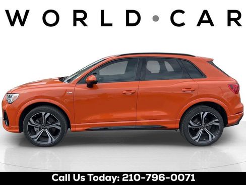 Used 2024 Audi Q3 2.0T Premium Plus w/ Premium Plus Package AWD/4WD image 3