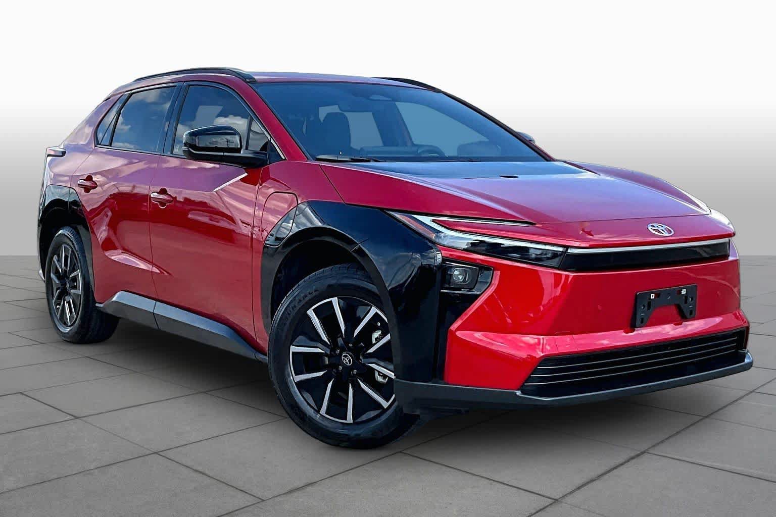 Used 2026 Toyota bZ FWD image 2