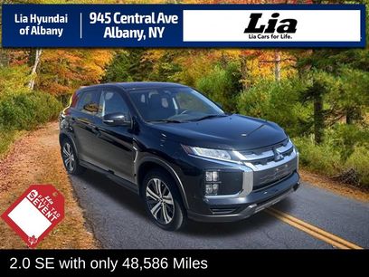 Used 2022 Mitsubishi Outlander Sport SE