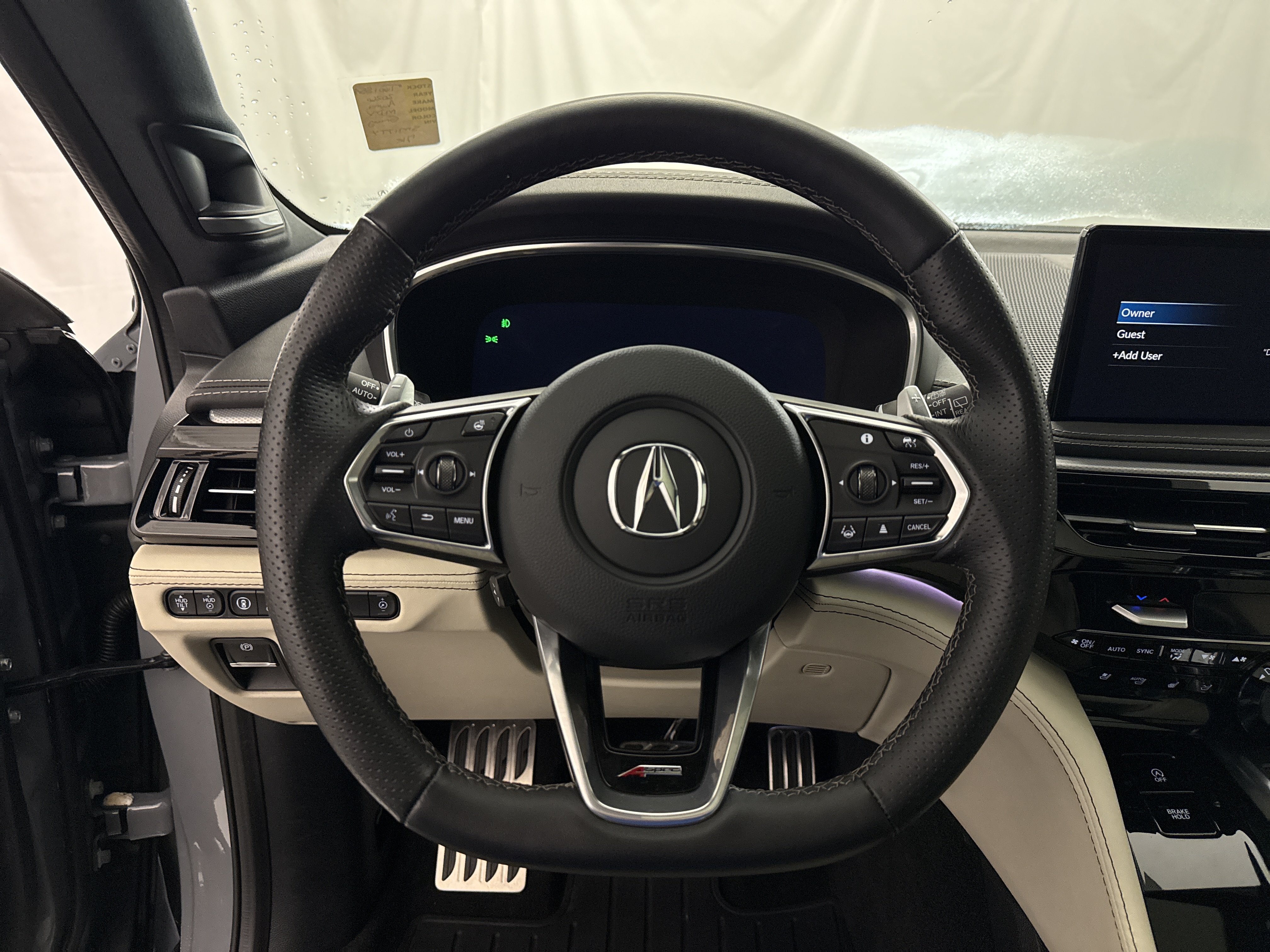 Used 2026 Acura MDX A-Spec w/ Advance Package AWD/4WD image 16