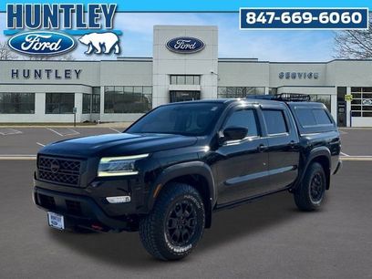 Used 2022 Nissan Frontier PRO-4X w/ Pro-4X Premium Package