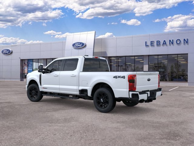 New 2026 Ford F250 Lariat w/ Black Appearance Package AWD/4WD image 5