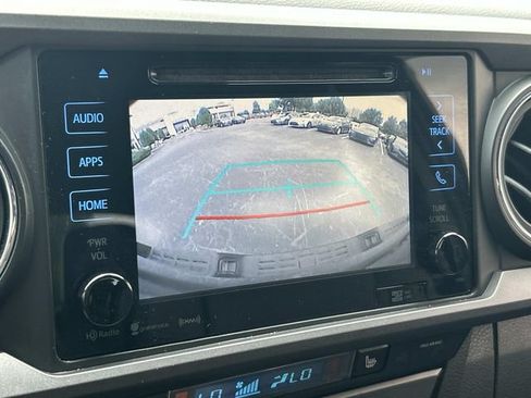 Used 2019 Toyota Tacoma TRD Pro w/ Desert Air Intake Package AWD/4WD image 26