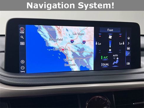 Certified 2022 Lexus RX 450h F Sport image 4