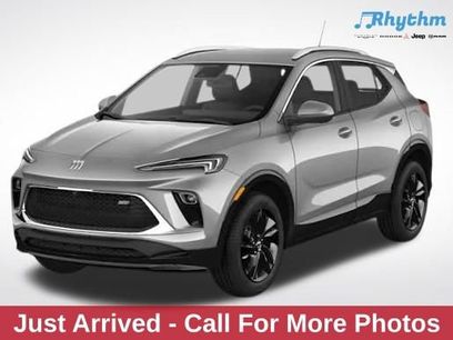 Used 2025 Buick Encore GX Preferred