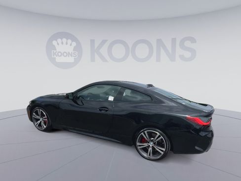 Used 2024 BMW 430i xDrive Coupe w/ M Sport Package AWD/4WD image 8