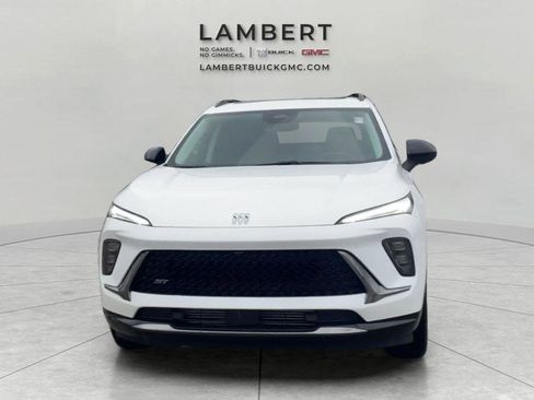 New 2026 Buick Envision Sport Touring image 8