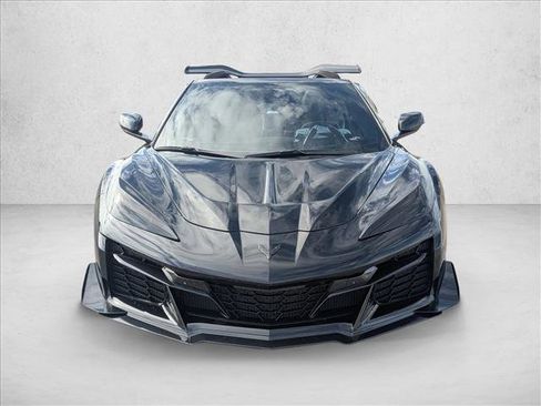 Used 2023 Chevrolet Corvette Z06 w/ Battery Protection Package image 2