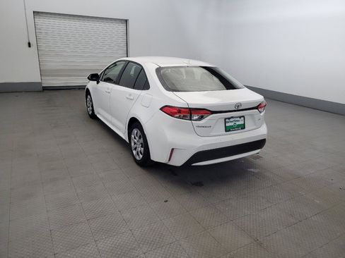 Used 2021 Toyota Corolla LE FWD image 5