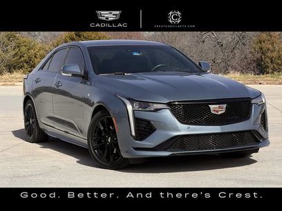 Certified 2024 Cadillac CT4 Sport w/ Climate Package