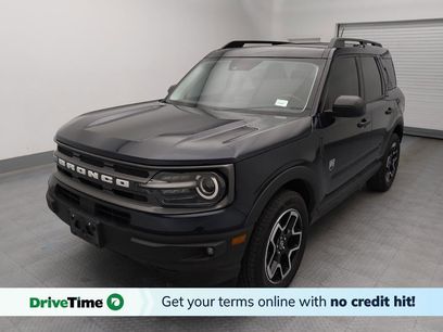 Used 2022 Ford Bronco Sport Big Bend w/ Convenience Package