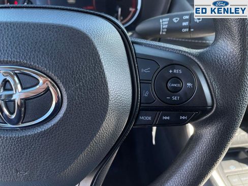 Used 2025 Toyota RAV4 LE image 14