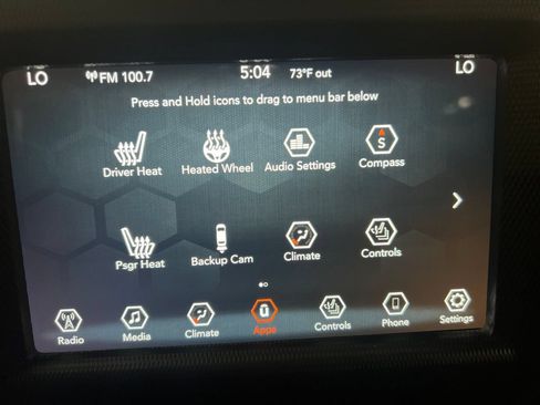 Used 2021 Jeep Wrangler Unlimited Sahara w/ LED Lighting Group AWD/4WD image 19