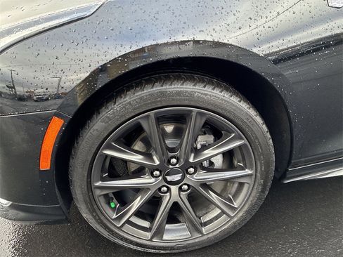 Used 2025 Cadillac CT4 Sport image 10