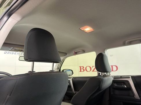 Used 2022 Toyota 4Runner Trail Special Edition RWD image 13