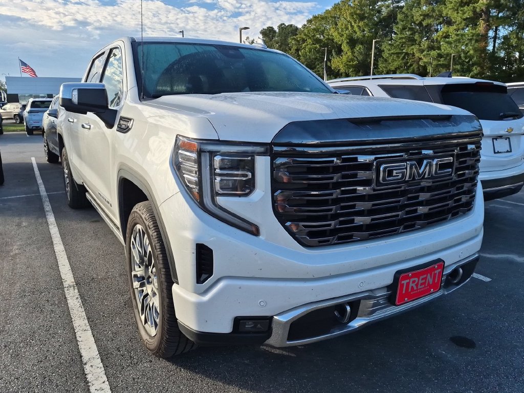 Used 2024 GMC Sierra 1500 Denali Ultimate AWD/4WD image 15
