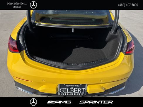 New 2026 Mercedes-Benz CLE 300 4MATIC Coupe image 7
