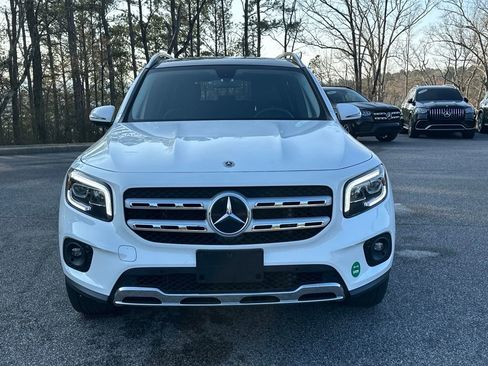 Certified 2022 Mercedes-Benz GLB 250 4MATIC image 3