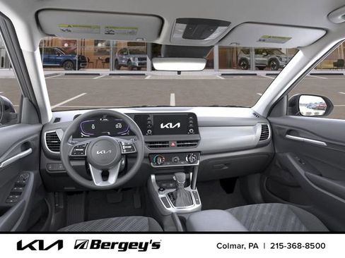 Certified 2026 Kia Seltos LX FWD image 17